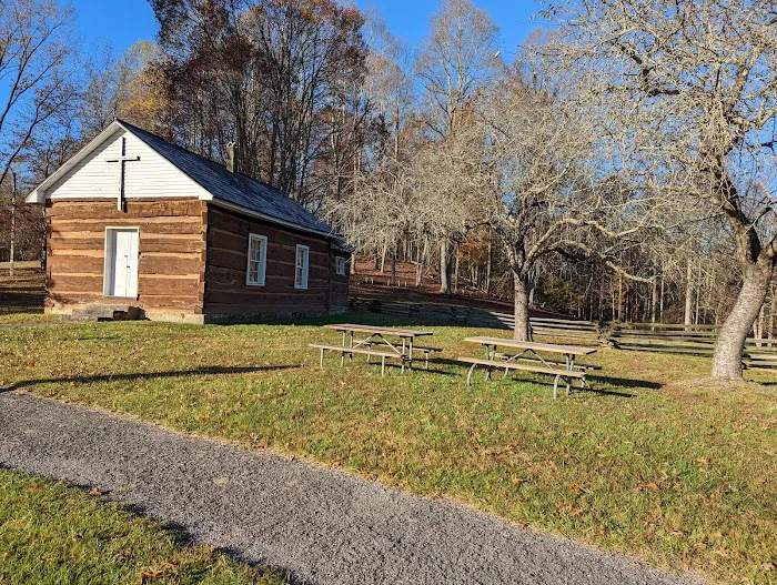Bulltown Campground 1