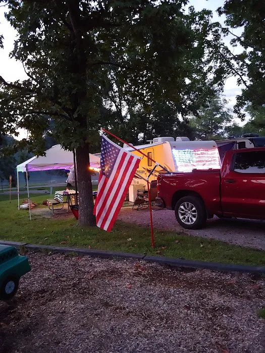 Bulltown Campground 5