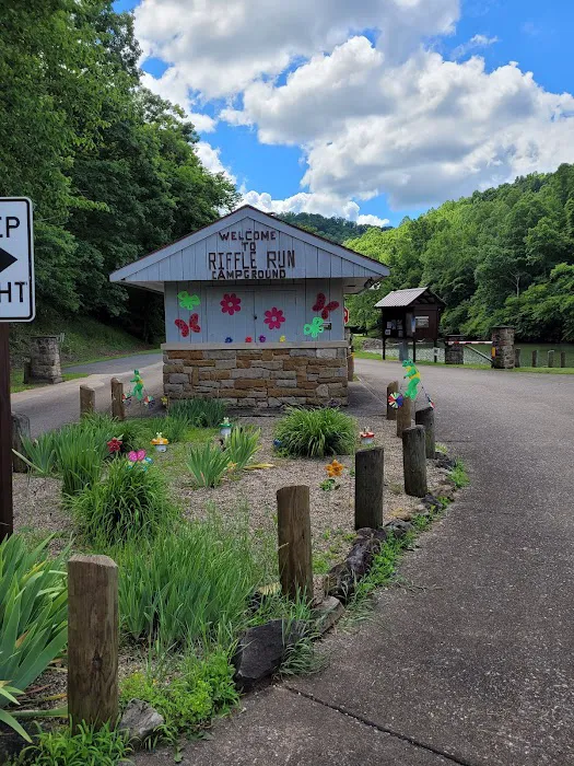 Riffle Run Campground 2