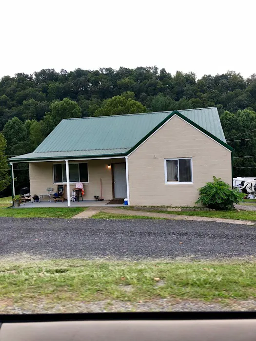 Elk River Campground 2