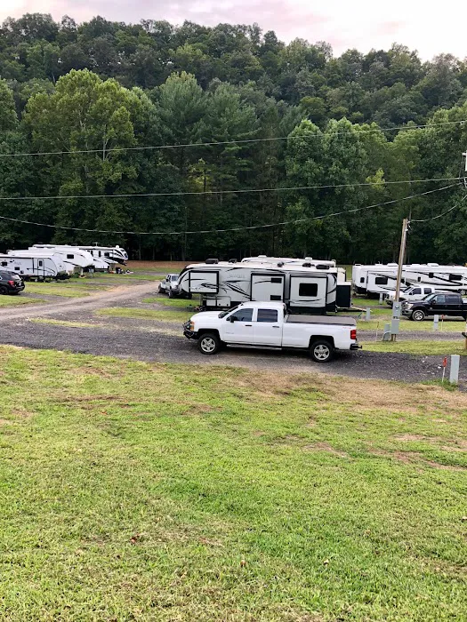 Elk River Campground 1