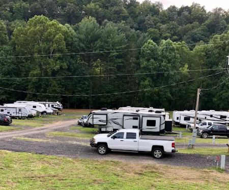 Elk River Campground