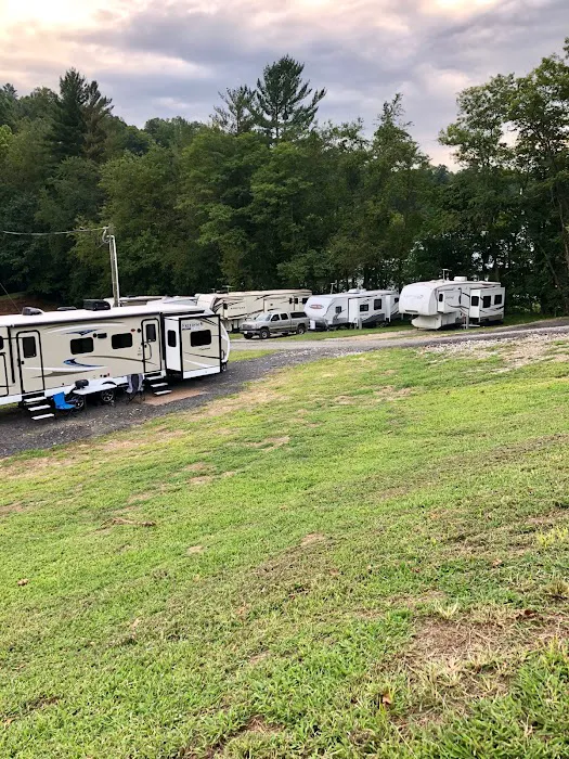 Elk River Campground 6