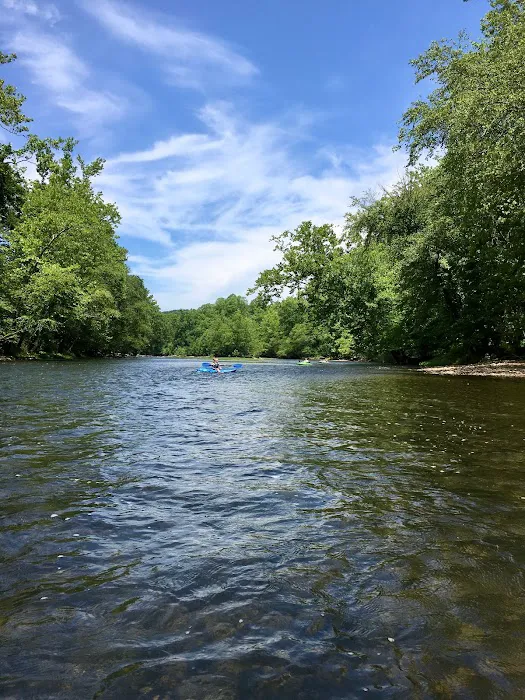 Elk River Campground 7