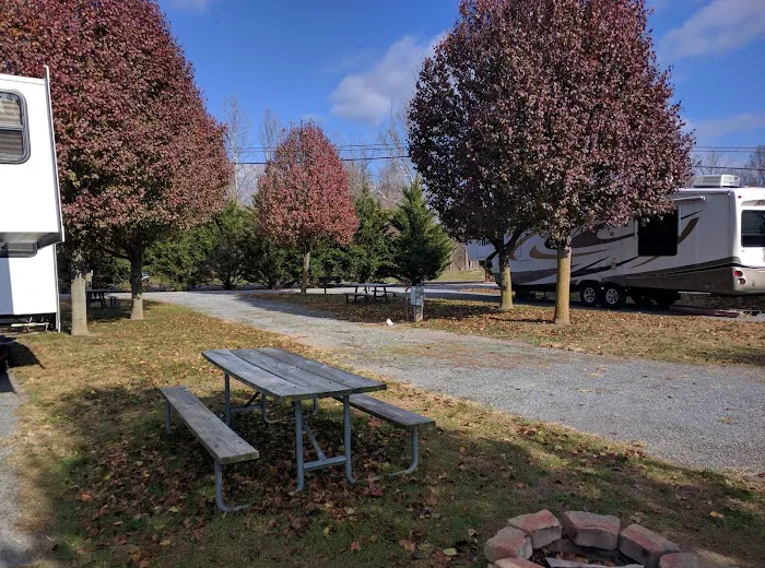 Lost River Campground 3