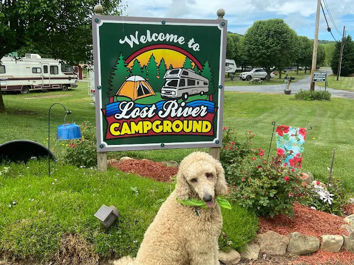Lost River Campground 1