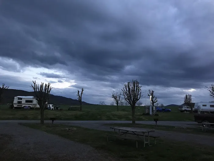 Lost River Campground 4