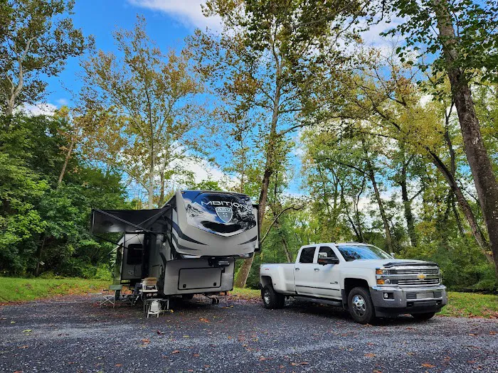 Creekside Campground 9