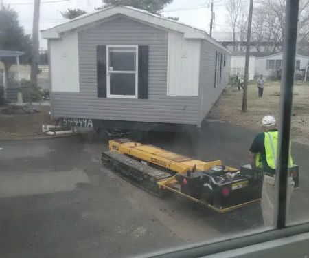Colonial Run Mobile Home Park
