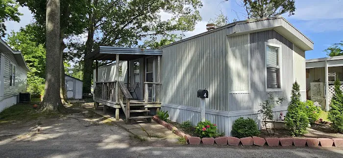 VA Norfolk Mobile Home Community 1