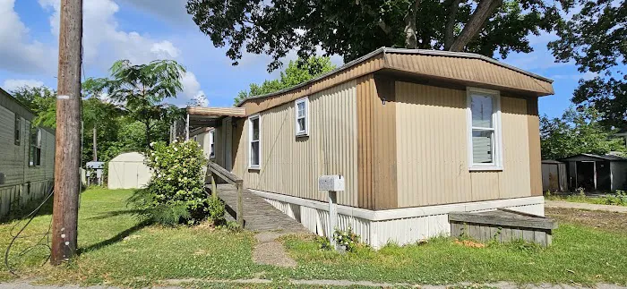 VA Norfolk Mobile Home Community 2