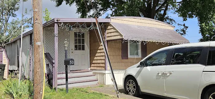 VA Norfolk Mobile Home Community 5