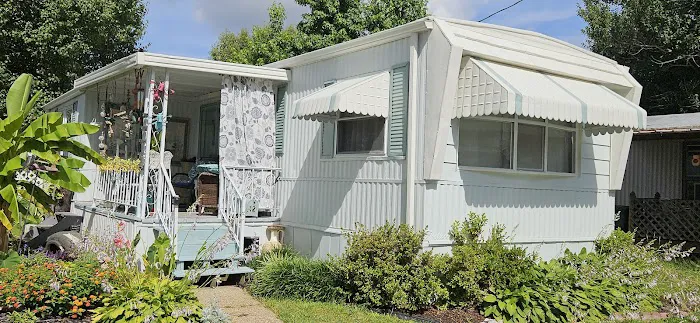 VA Norfolk Mobile Home Community 9
