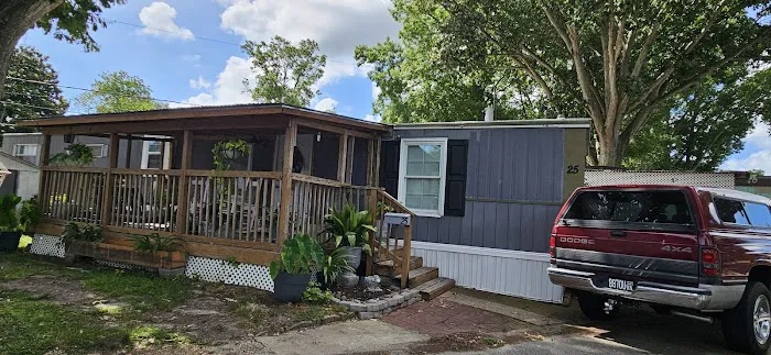 VA Norfolk Mobile Home Community 7
