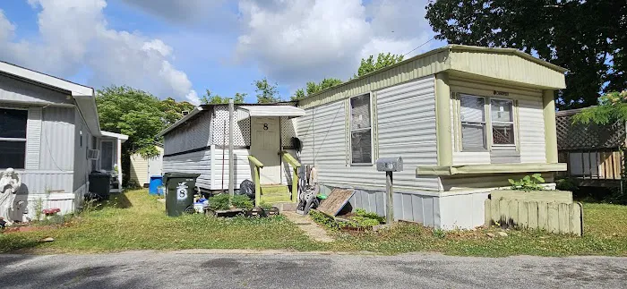 VA Norfolk Mobile Home Community 8