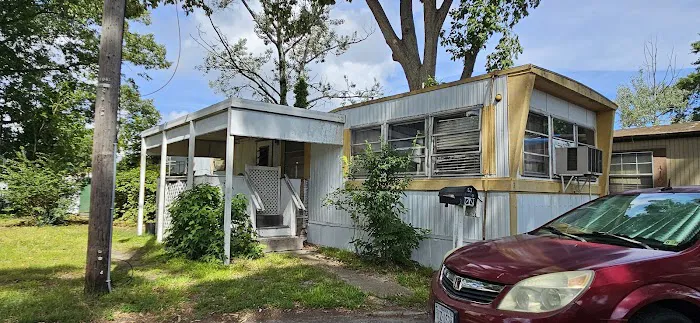 VA Norfolk Mobile Home Community 10