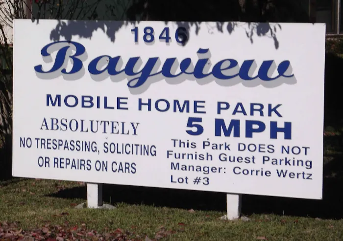Bayview Mobile Home Park 1
