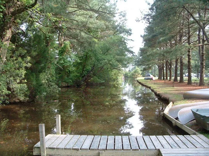 North Bay Shore Campground 3