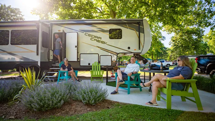 Virginia Beach KOA Holiday 2
