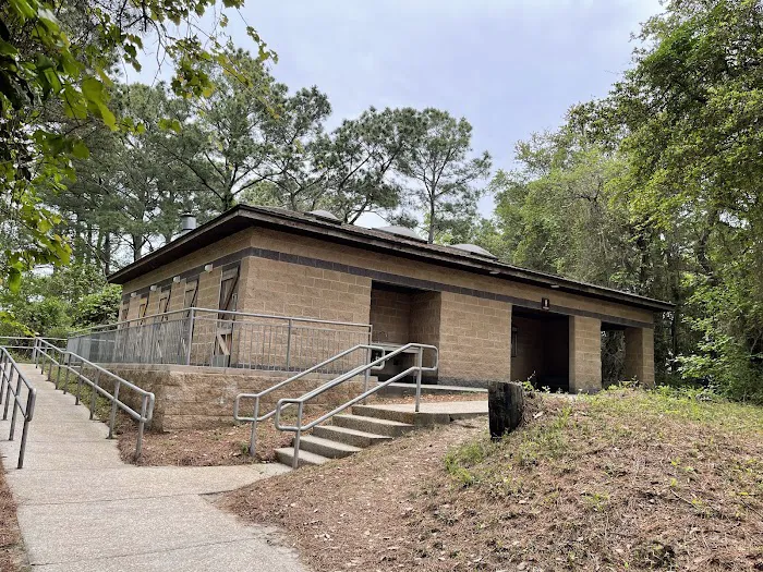 First Landing State Park Campground 2
