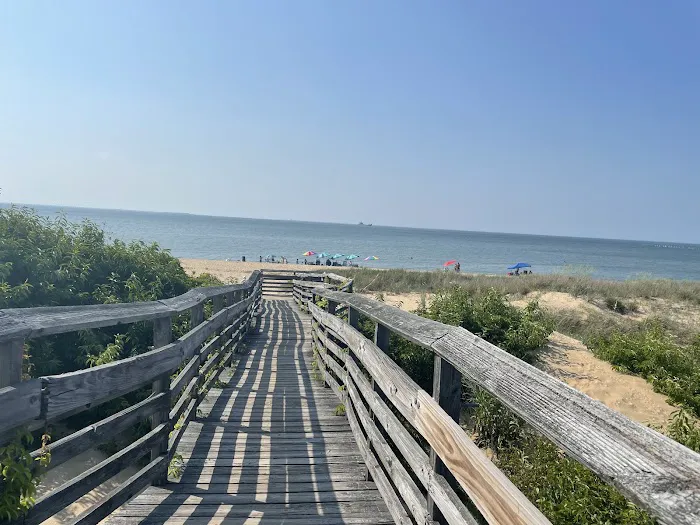 First Landing State Park Campground 4