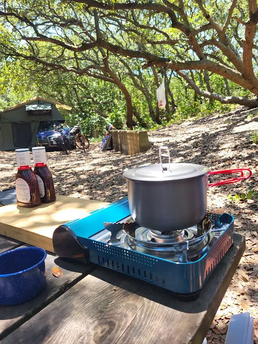 First Landing State Park Campground 6