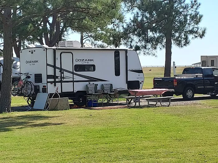 The Colonies RV Travel Park & Country Store 8
