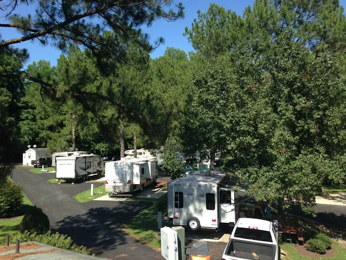 American Heritage RV Park 10