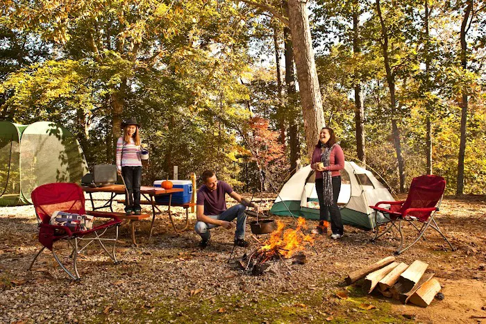 Williamsburg Campground 4