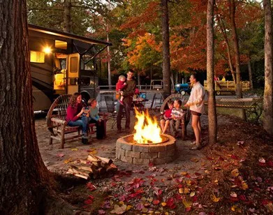 Williamsburg Campground 5