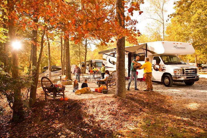 Williamsburg Campground 6