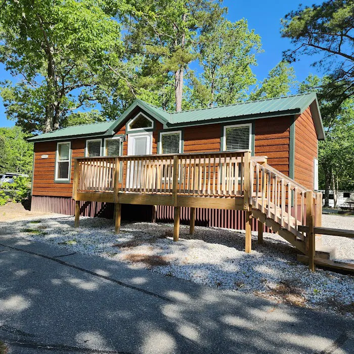 Williamsburg Campground 8