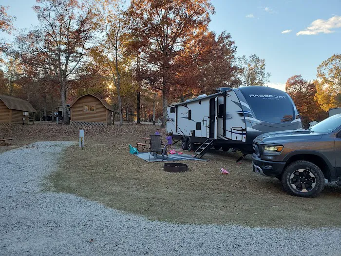 Williamsburg Campground 9