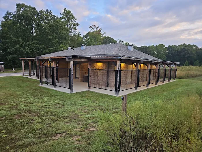 Machicomoco State Park Campground 2
