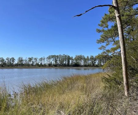 Machicomoco State Park Campground