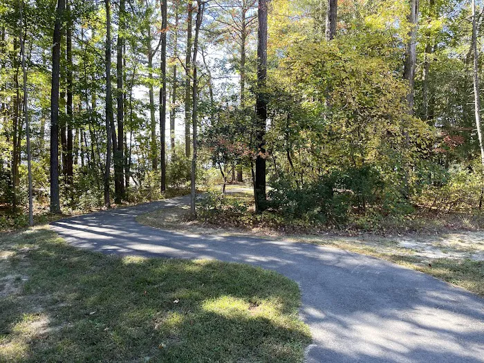 Machicomoco State Park Campground 3