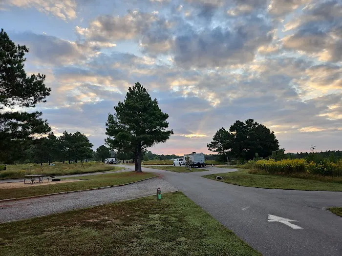 Machicomoco State Park Campground 5