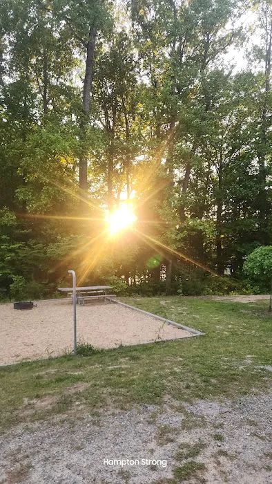 Machicomoco State Park Campground 9