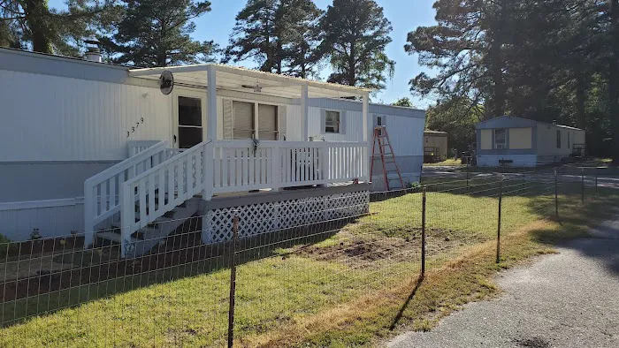 Woodsville Mobile Home Park 2