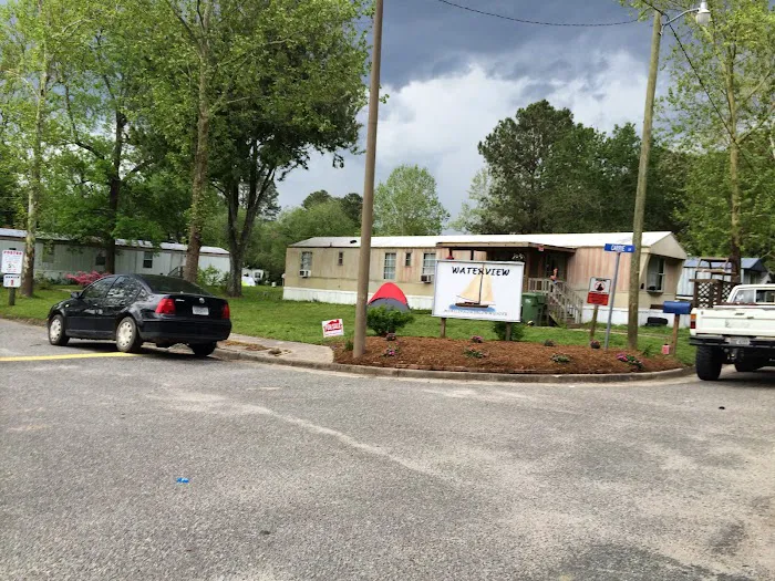Waterview Mobile Home Park 1
