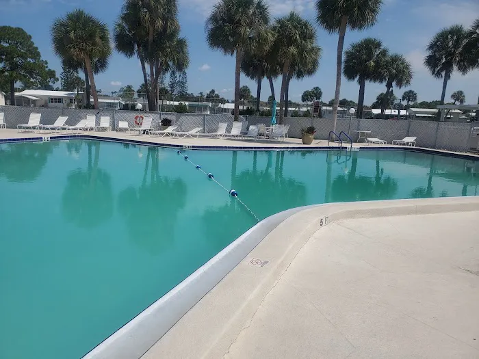 Sarasota Lakes RV Resort 1