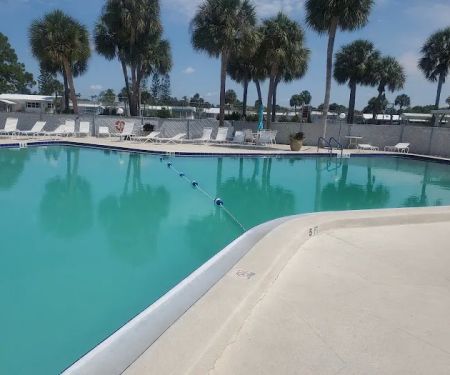 Sarasota Lakes RV Resort