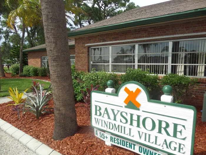 Bayshore Windmill Village Manufactured Home Community 1