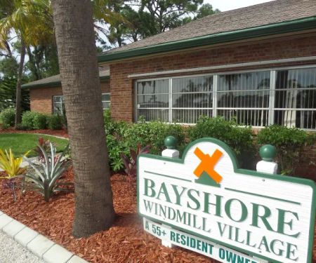 Bayshore Windmill Village Manufactured Home Community