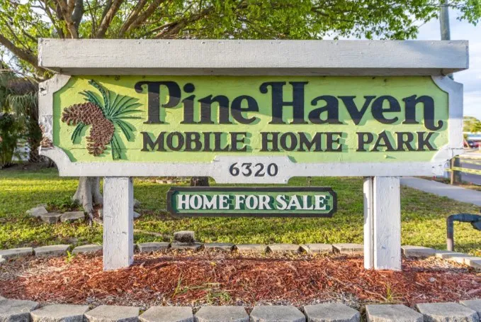 Pine Haven Mobile Home Park 4