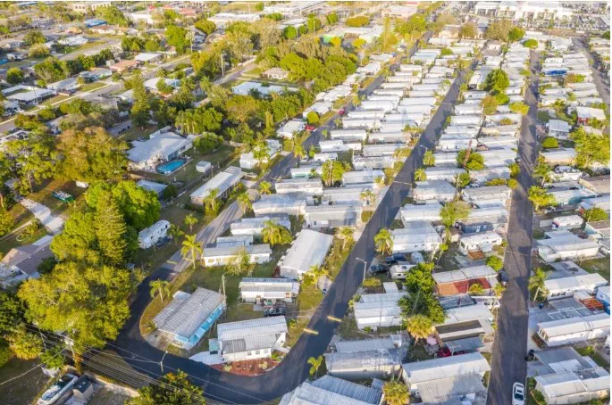 Pine Haven Mobile Home Park 3