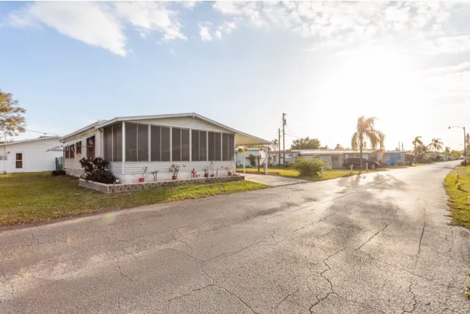 Pine Haven Mobile Home Park 5