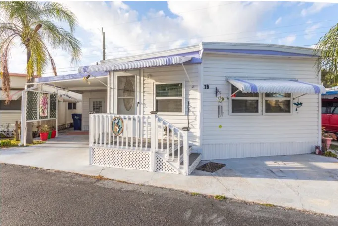 Pine Haven Mobile Home Park 7
