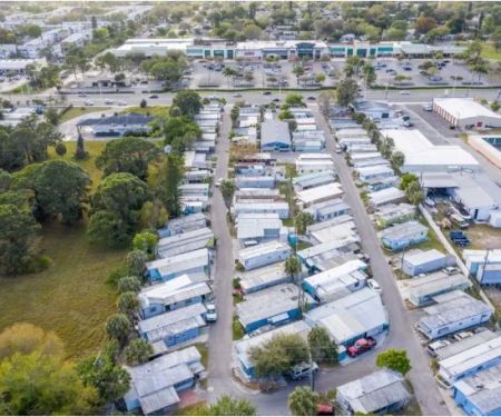 Luxor Mobile Home Community