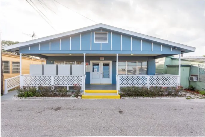 Luxor Mobile Home Community 4